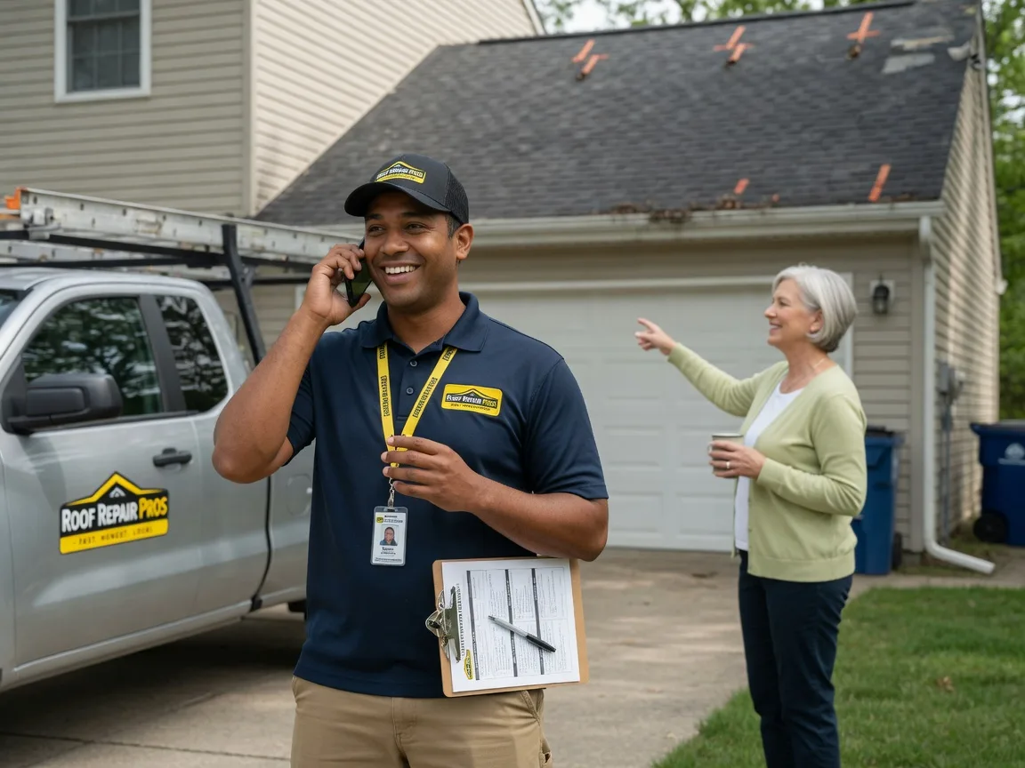 Roof Repair Lower Peach Tree, AL FAQs